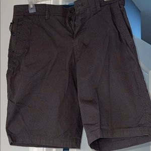 Dark Gray Shorts